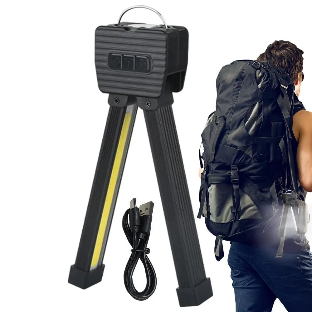 7-speed dimming flash Gym Lamp for Posing Portable Magnet LED Posing Lamp with Hanging Hook Selfie Light with 180 Degree Folding
