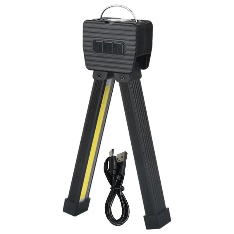 7-speed dimming flash Gym Lamp for Posing Portable Magnet LED Posing Lamp with Hanging Hook Selfie Light with 180 Degree Folding